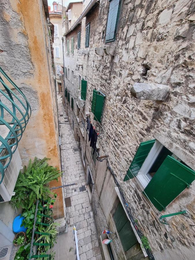 Apartment Diocletian Pearl Split Bagian luar foto