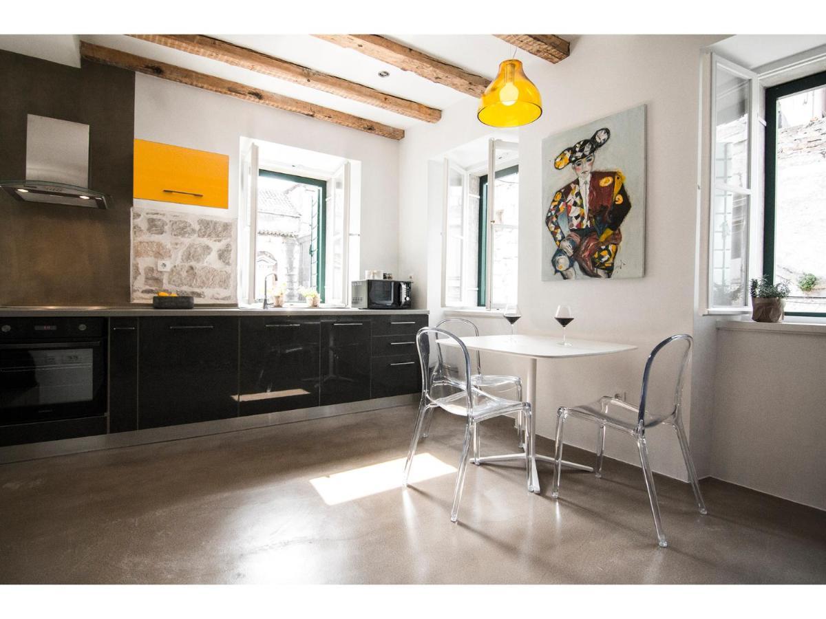 Apartment Diocletian Pearl Split Bagian luar foto