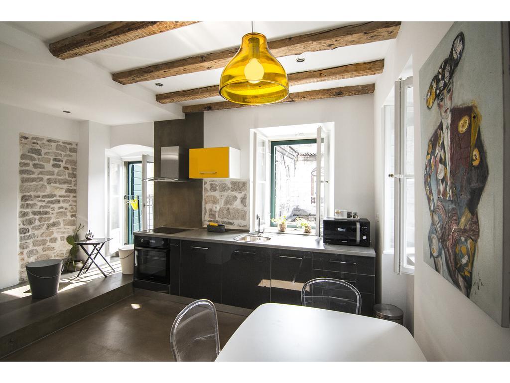 Apartment Diocletian Pearl Split Ruang foto