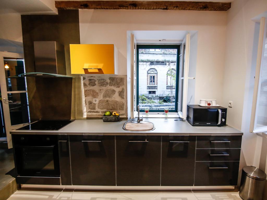 Apartment Diocletian Pearl Split Bagian luar foto